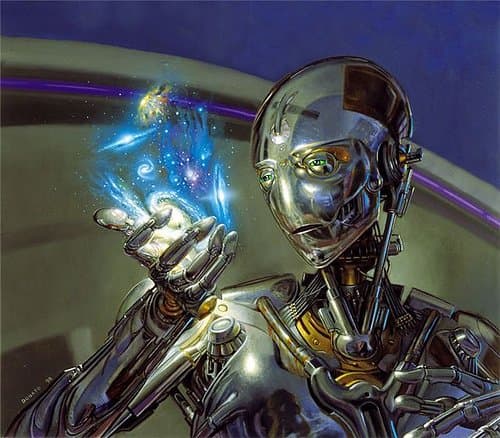 Религиозные мотивы в технологическом постгуманизме