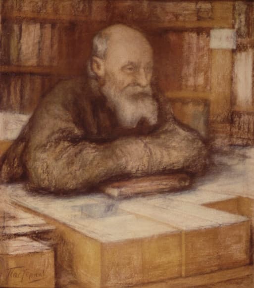 Великий борец со смертью