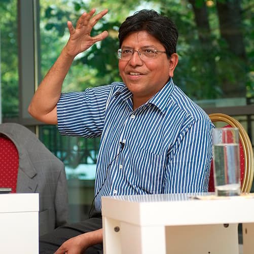 You have to find out! Беседа с Раджешем Далалом. Часть 2: «Изумление и любопытство»