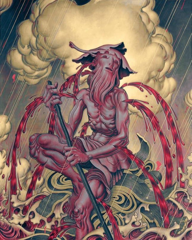 Ковчег переходности. Обзор фильма «Ной»