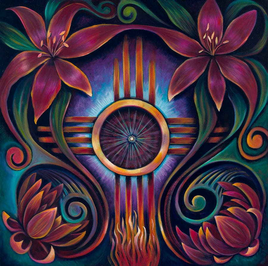 Весна Другого начала: к сущности алетейи. Часть 2