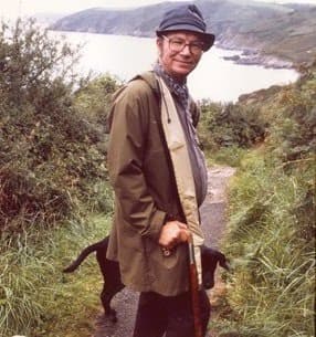 По ту сторону Постороннего: интервью с Колином Уилсоном