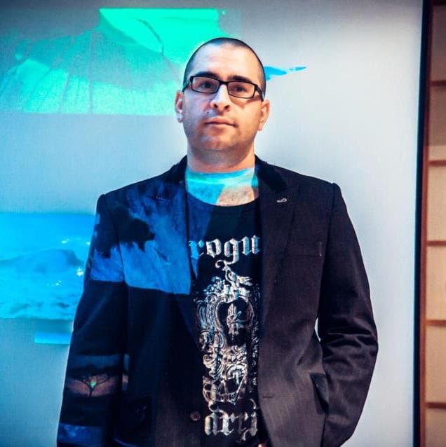 Клинт Фуз: «Космос пронизан эротической пульсацией»