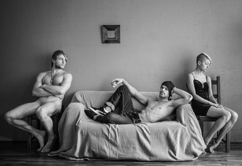 О позитивной секс-культуре (18+)