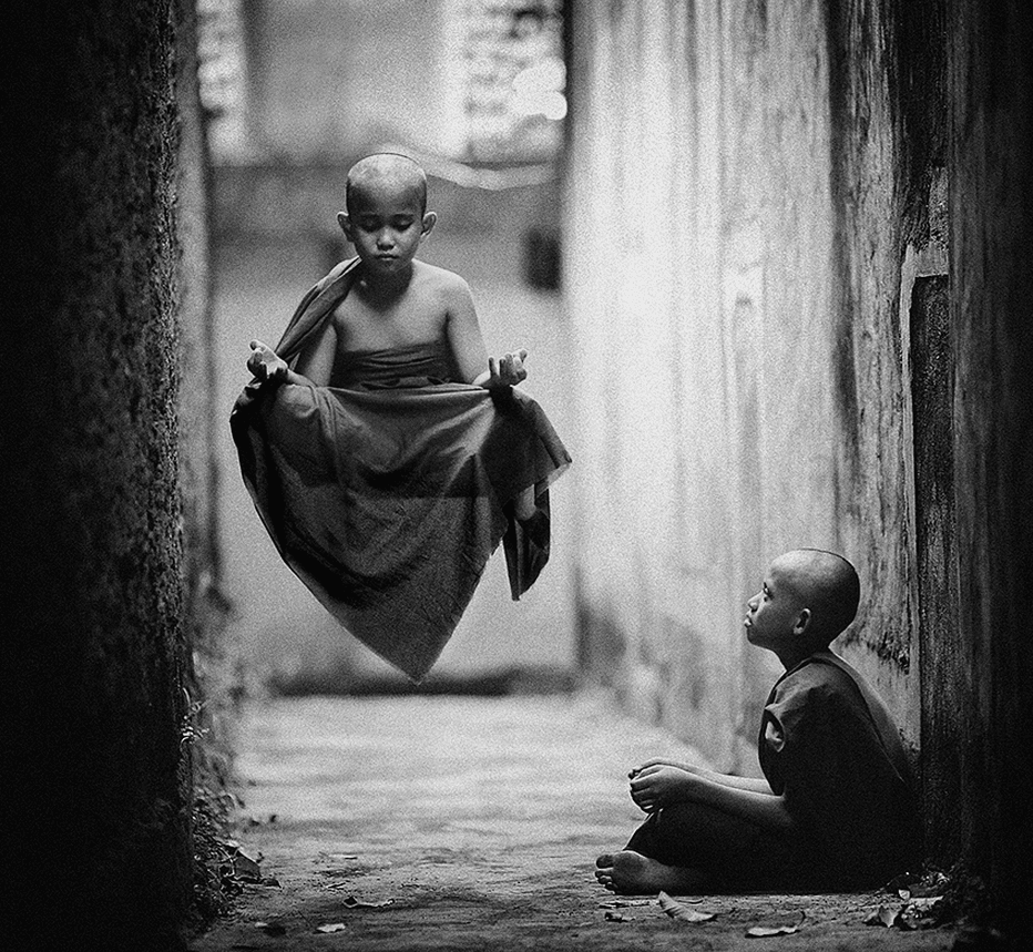 Дастин ДиПерна. За пределы практики внимательности