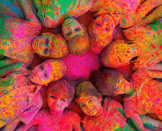 Дети как психопомпы: родительство и освобождение от травмы прошлого