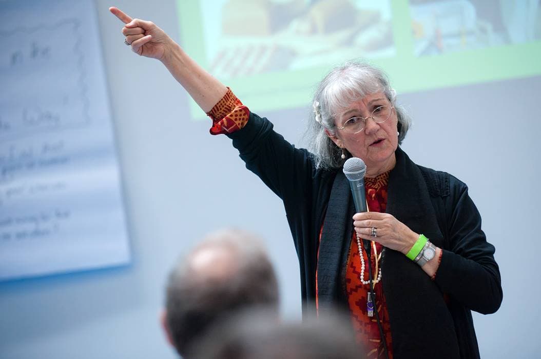 «Все квадранты» как методика сканирования и картографирования