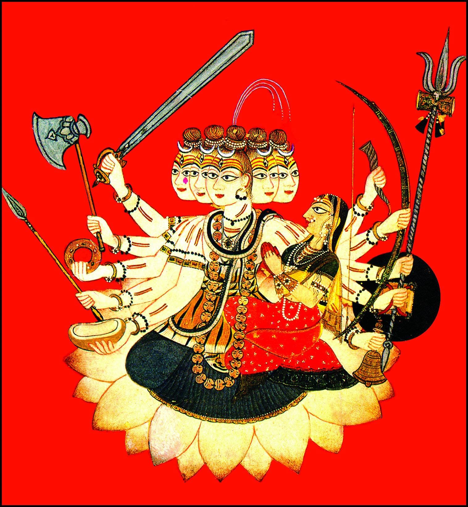 Ахимса с точки зрения тантры