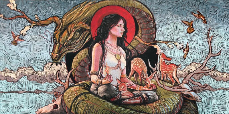 Иллюстрация © Bryce Lorren Widom