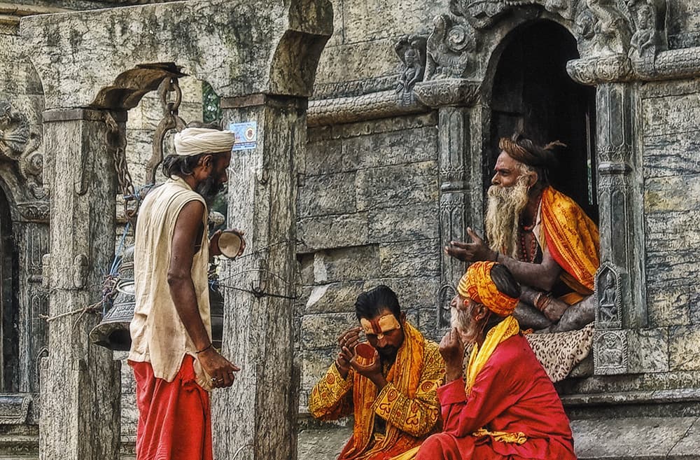 Предельное основание индийского философского спора об атмане и анатмане