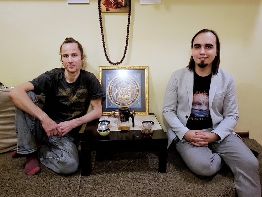 Михаил Баранов, Евгений Пустошкин (2019)