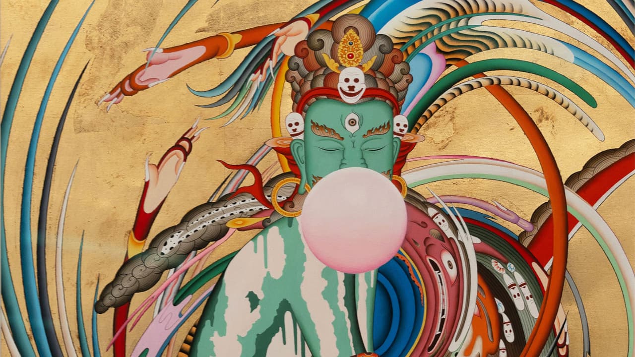 Гипноподобные аспекты тибетской традиции медитации дзогчен