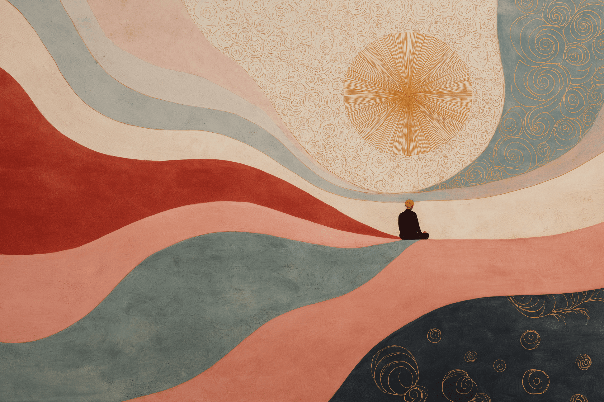 Путь к себе и свободе от себя: искусство медитации в исторической перспективе