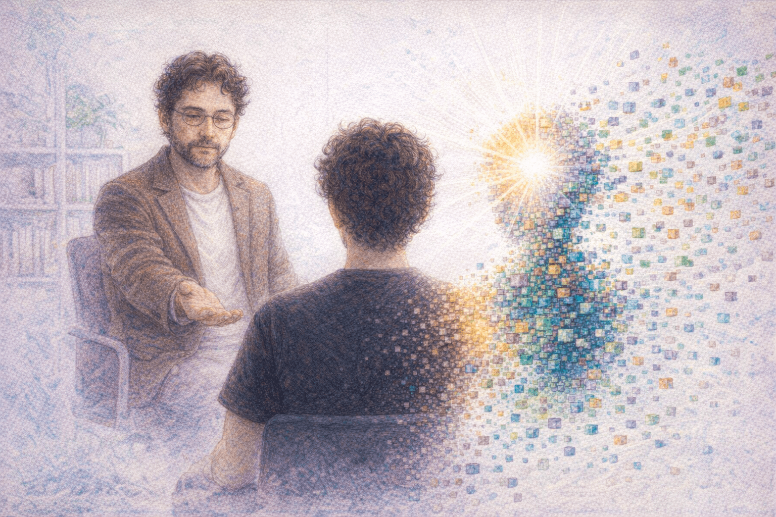 Кто такой психотерапевт?