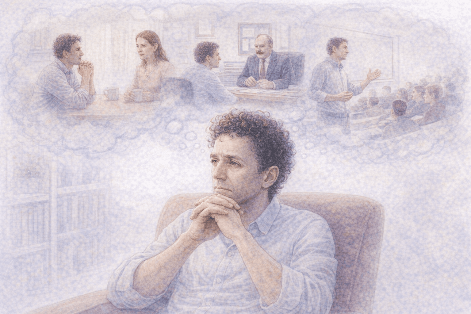 Психотерапия глазами клиента