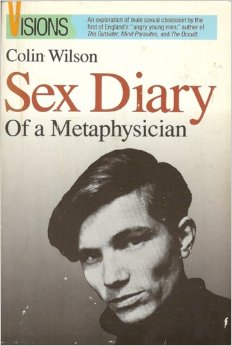 WILSON Colin Sex diary