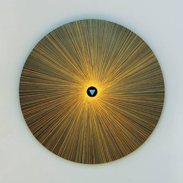Jeff Richards - Blue_and_Gold_Mandal_op_640x640