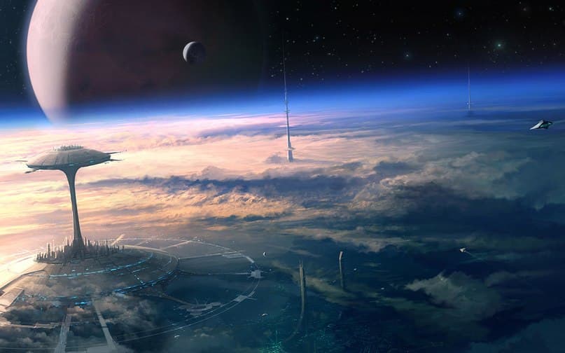 Planetary civilization