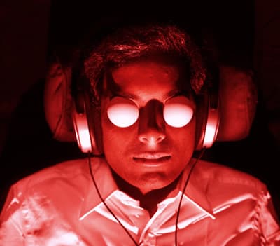 red-ganzfeld