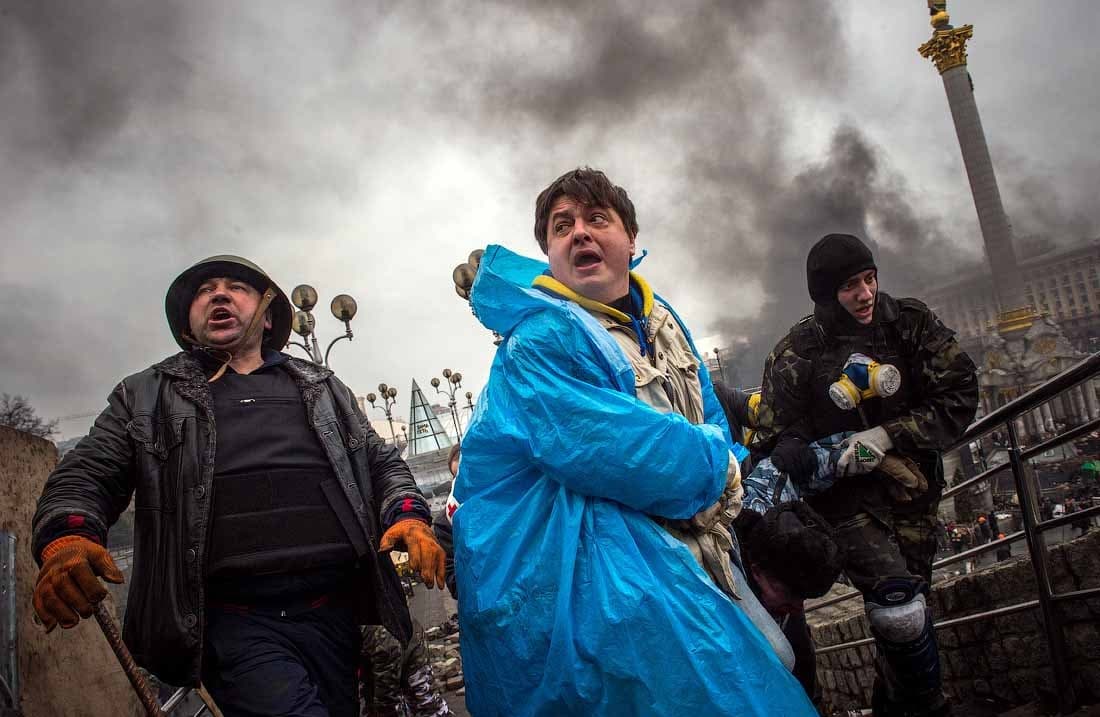 Майдан Илья Варламов