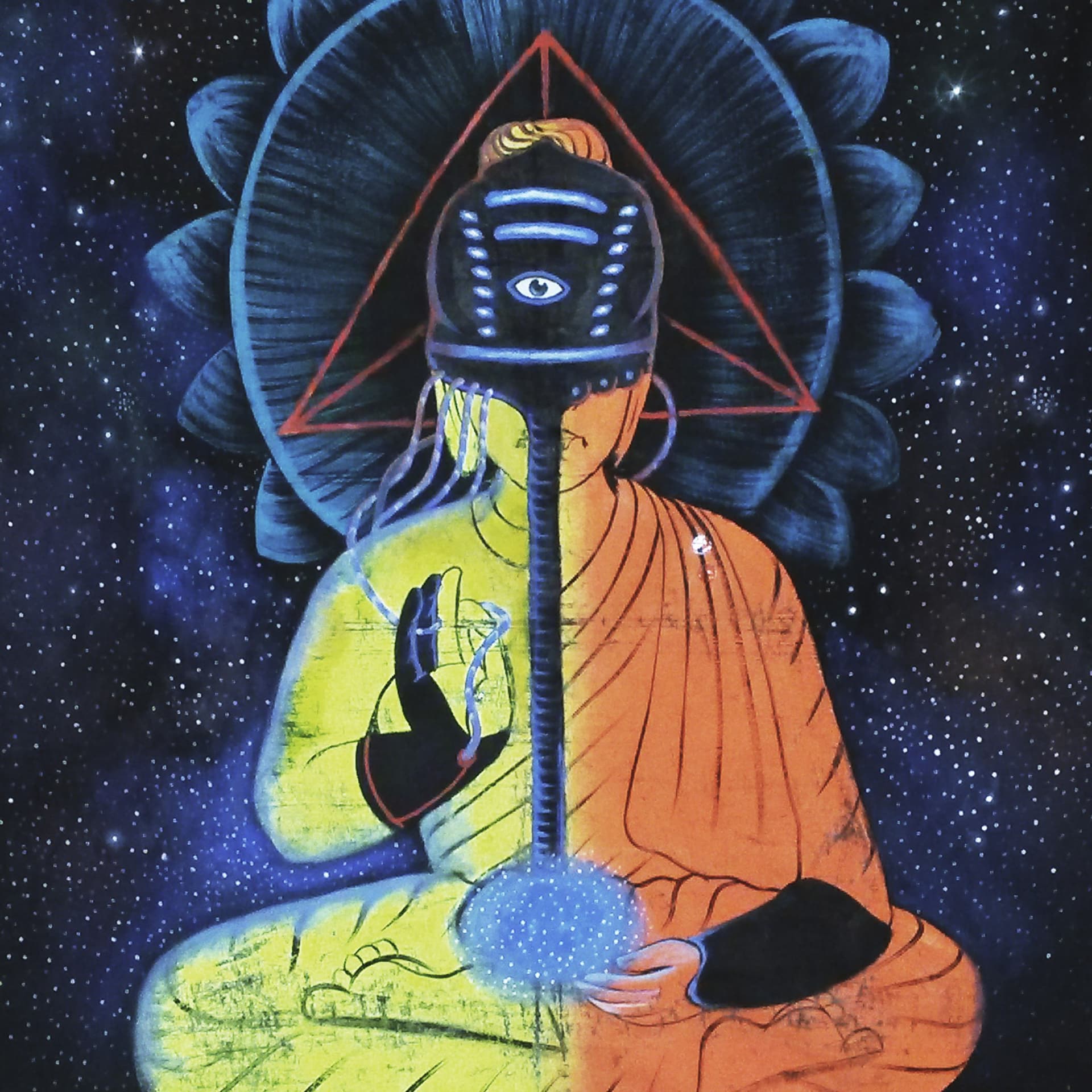 Cyber Buddhism