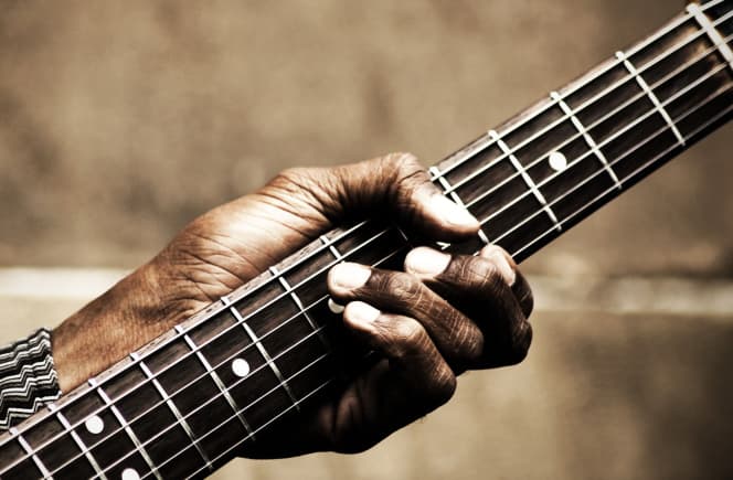 guitar