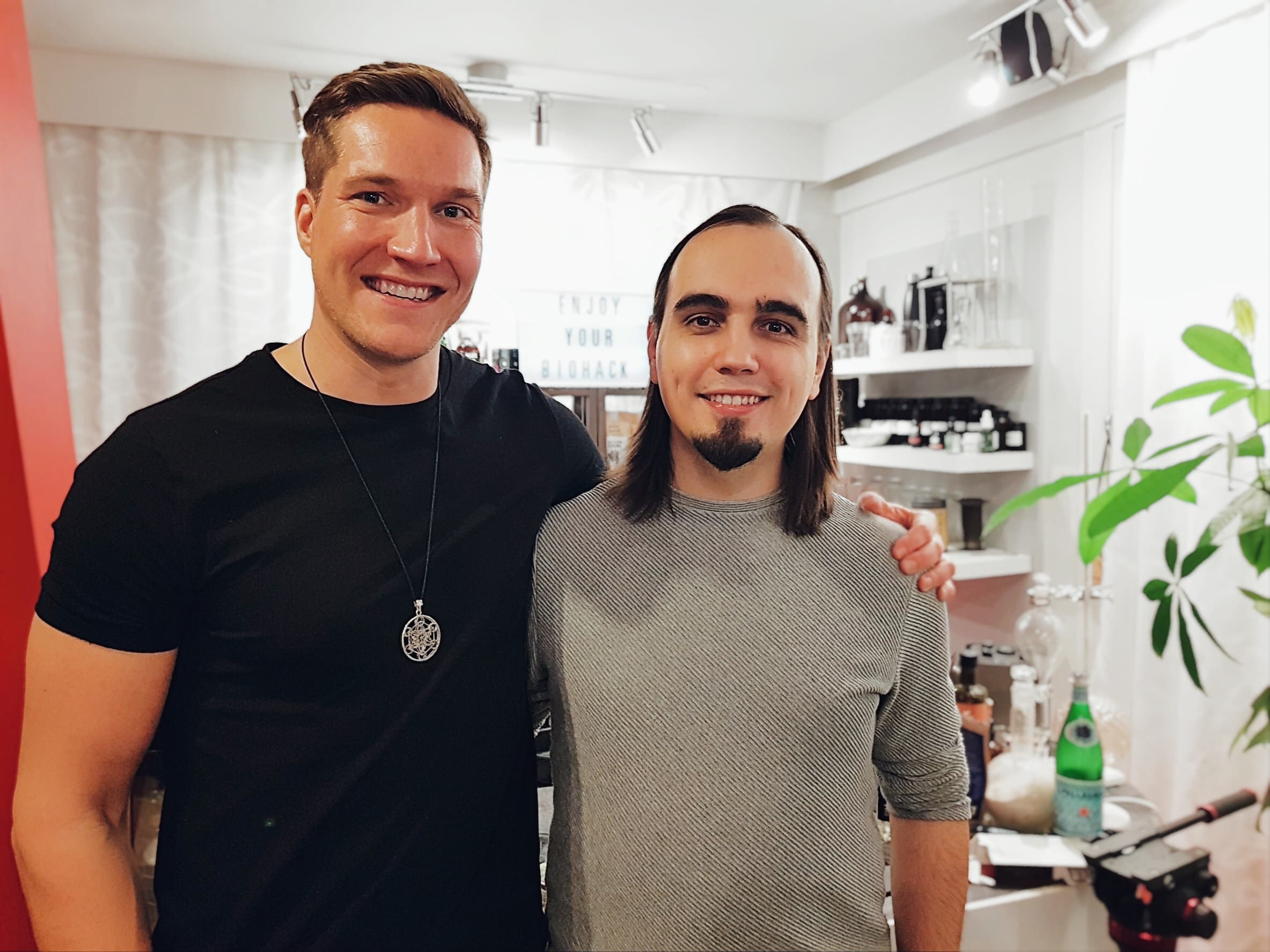 Olli Sovijarvi & Eugene Pustoshkin 2019