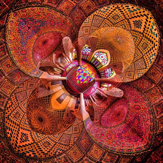 Священный храм Мира