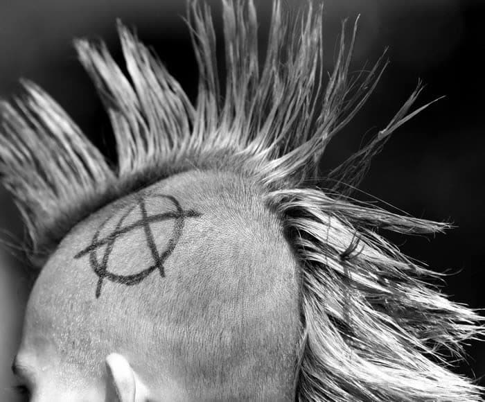 Многообразие анархизма