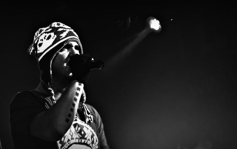 «Главные слова» с Ильёй Кузнецовым aka МС 1.8 / DJ Navvy / Кузмитчъ