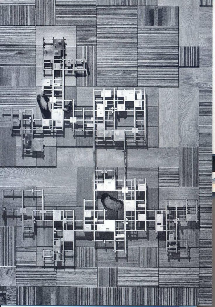 Превосходя модернизм. Часть 6: Токио — холон трёхсот городов