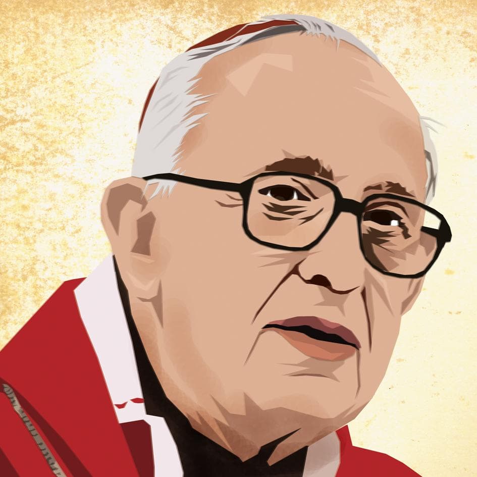 Папа Франциск © Daniel Morgenstern