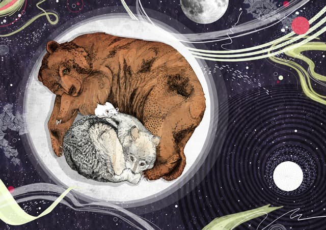 Время кочевать, время возвращаться домой