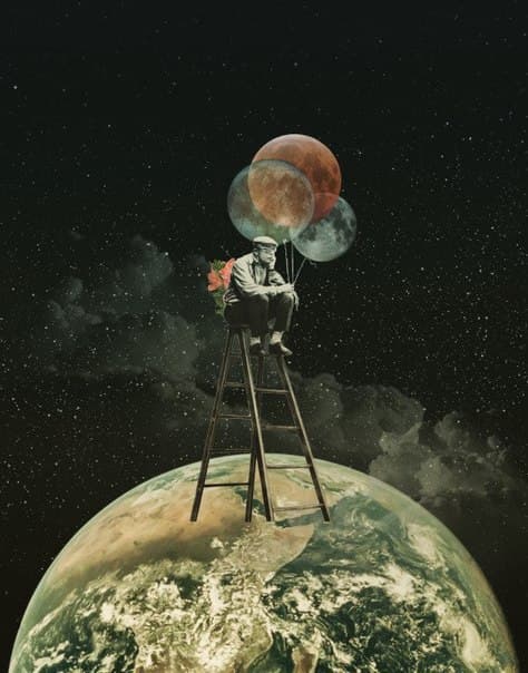 Цепляние за себя