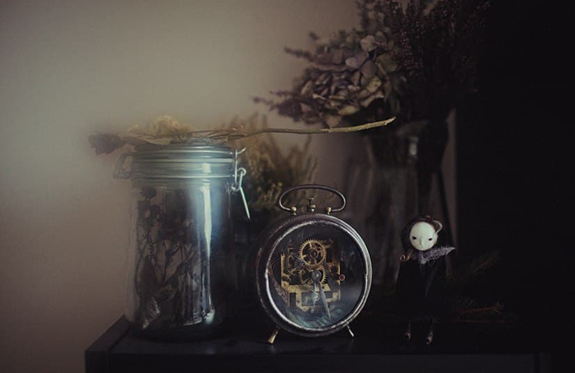 Нестрашные страхи