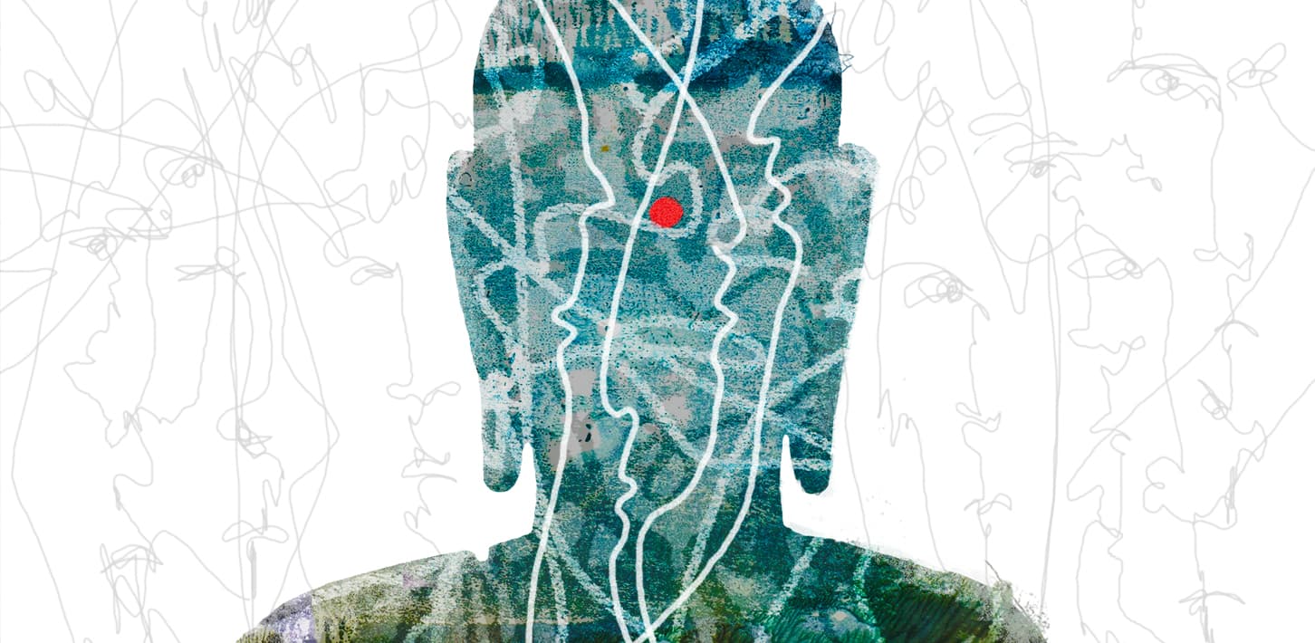 Учение о «Я» и личности в классическом индийском буддизме