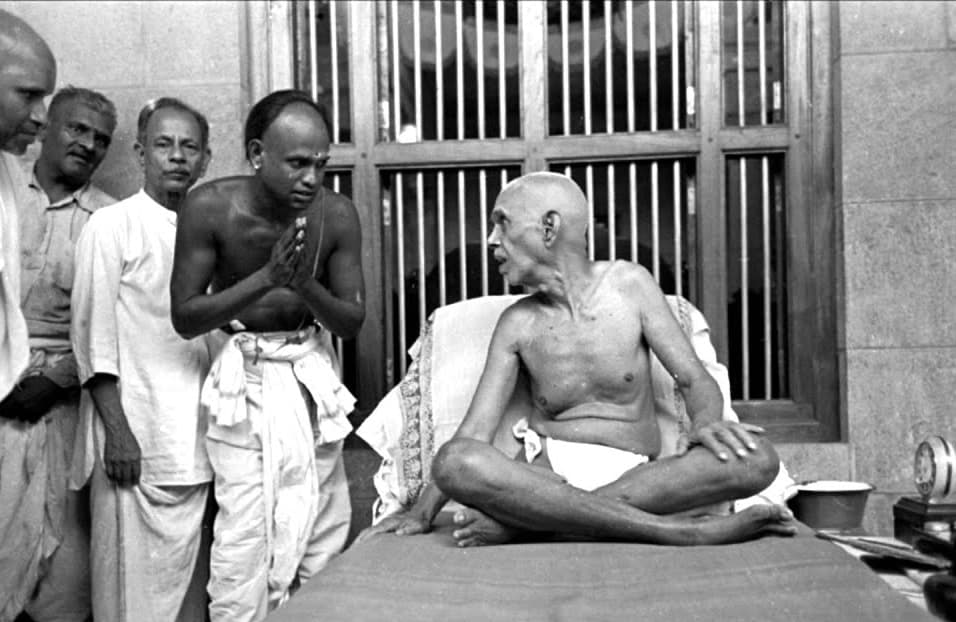 Сатсанг: сила духовного присутствия