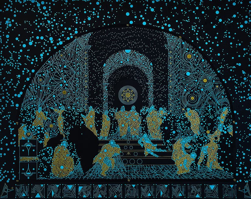 Переосмысление «Афинской школы»