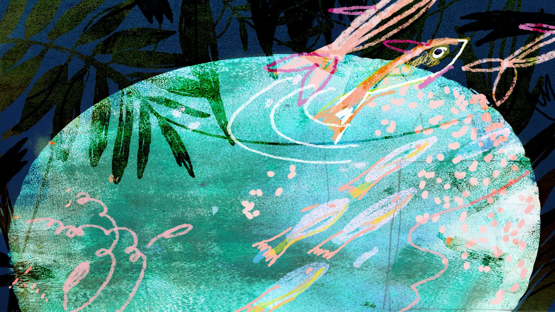 Анджела Дэвис и дзен в отдельно взятом пруду: беседа Льва Гордона с Олегом Лега