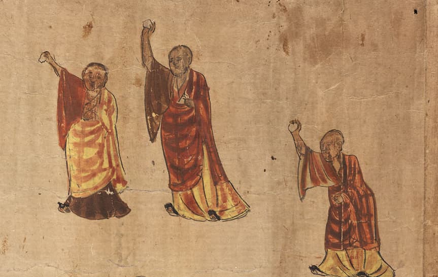 Тибетский дзэн, буддийская магия и дуньхуанские рукописи: интервью с Сэмом ван Шайком