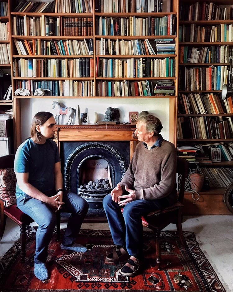 Расширенный разум: интервью с Рупертом Шелдрейком