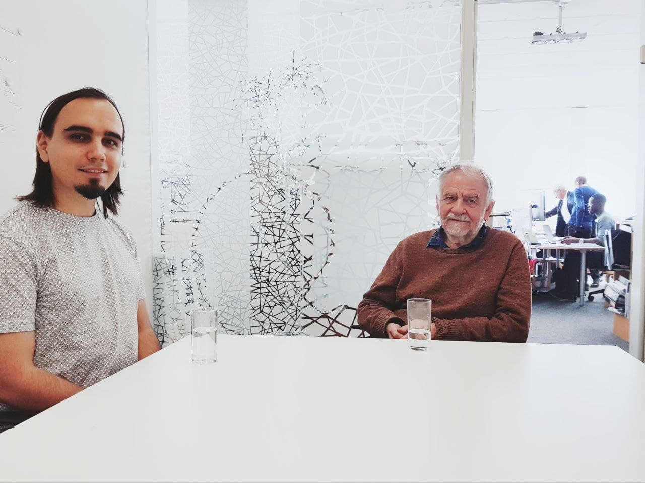 Интегральная архитектура: интервью с Питером Бьюкененом