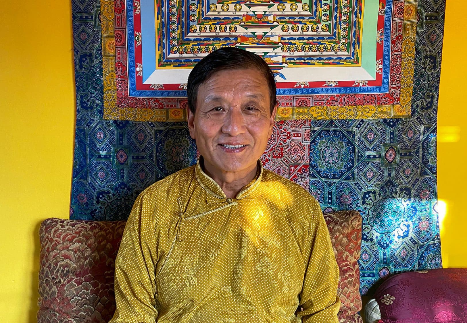 Обнаружение истинной природы ума