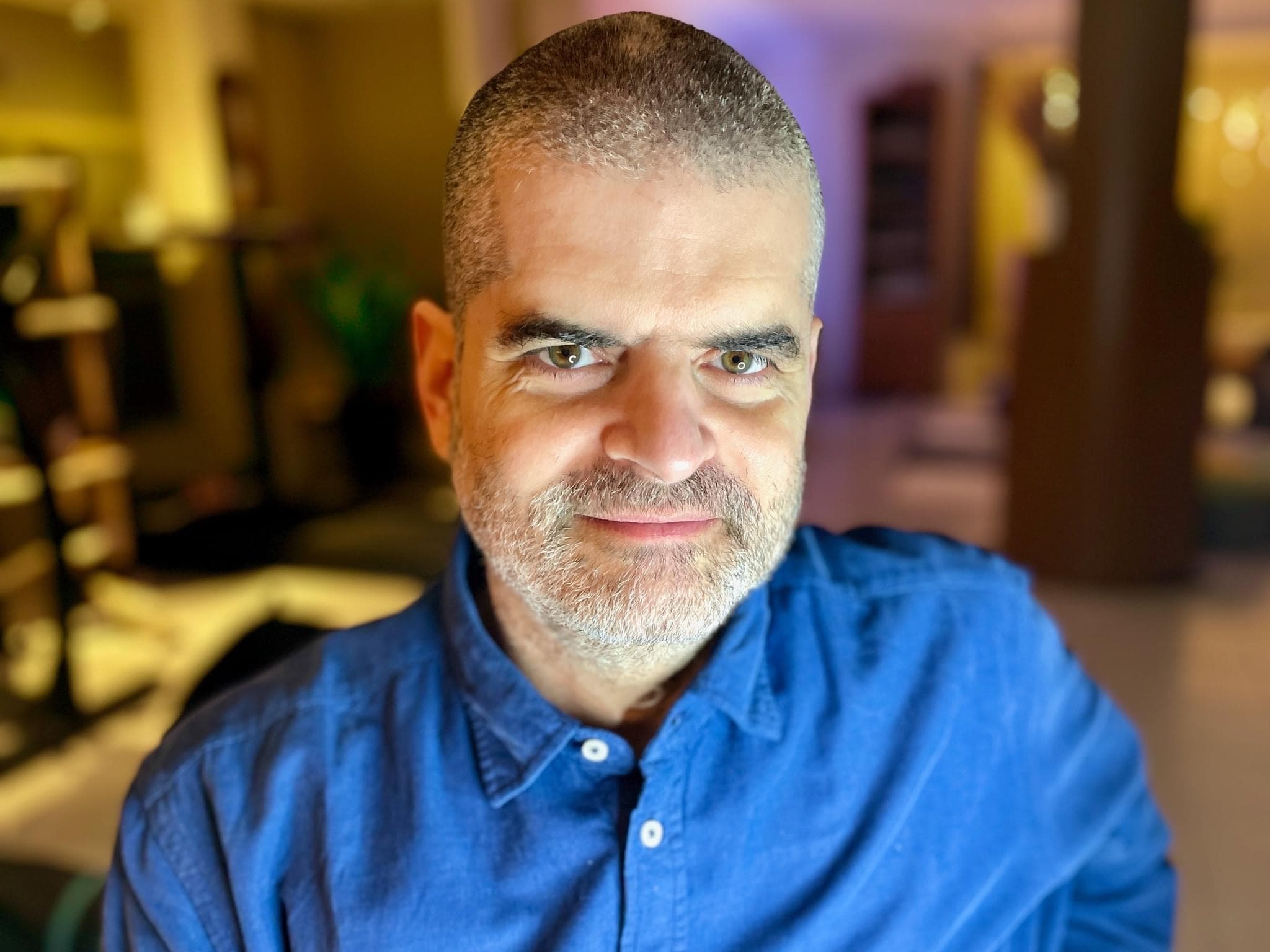 Бернардо Каструп: «Реальность в основе своей является ментальной»