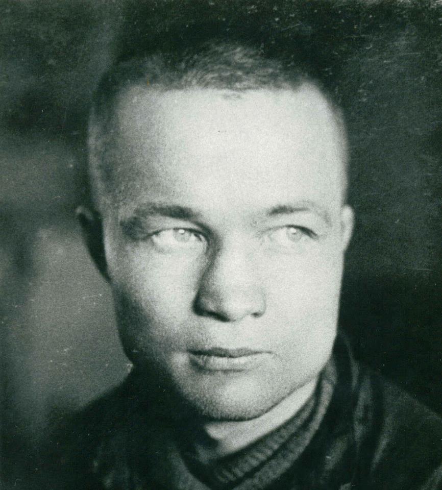 Василий Налимов в ГУЛаге
