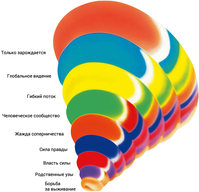 Спиральная динамика