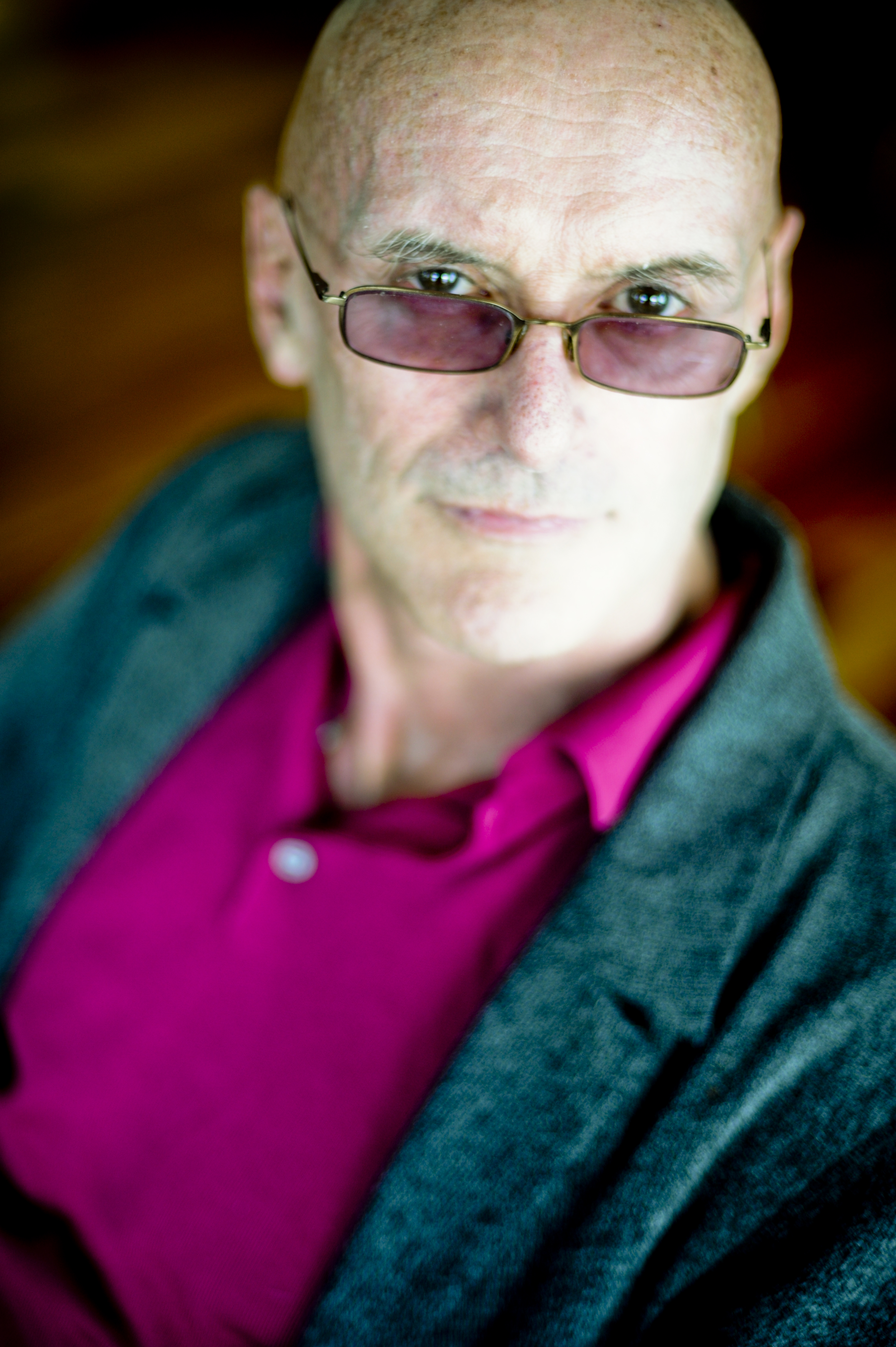 Ken Wilber High Resolution