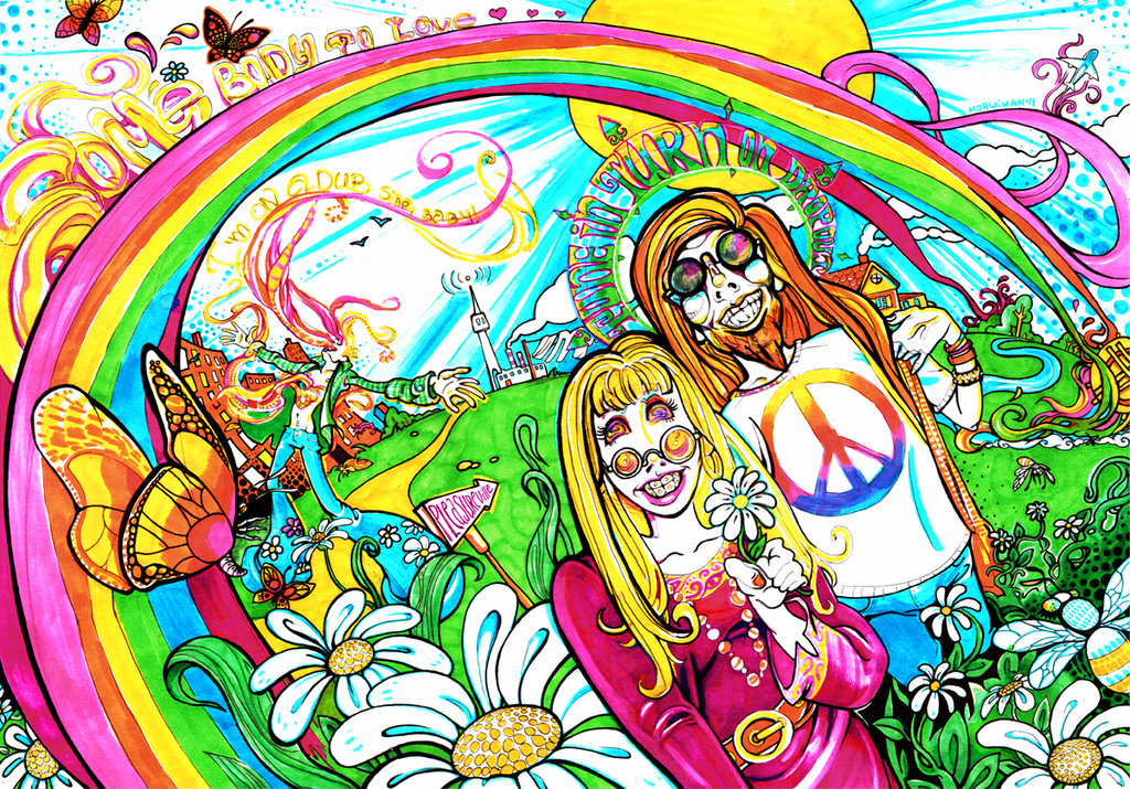 Pleasureville by Limbic Splitter