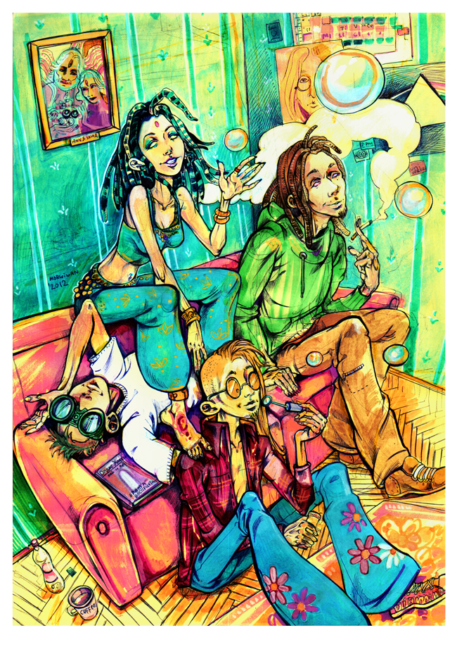 Heroes of the Imagination by Limbic Splitter