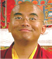 MINGYUR Rinpoche